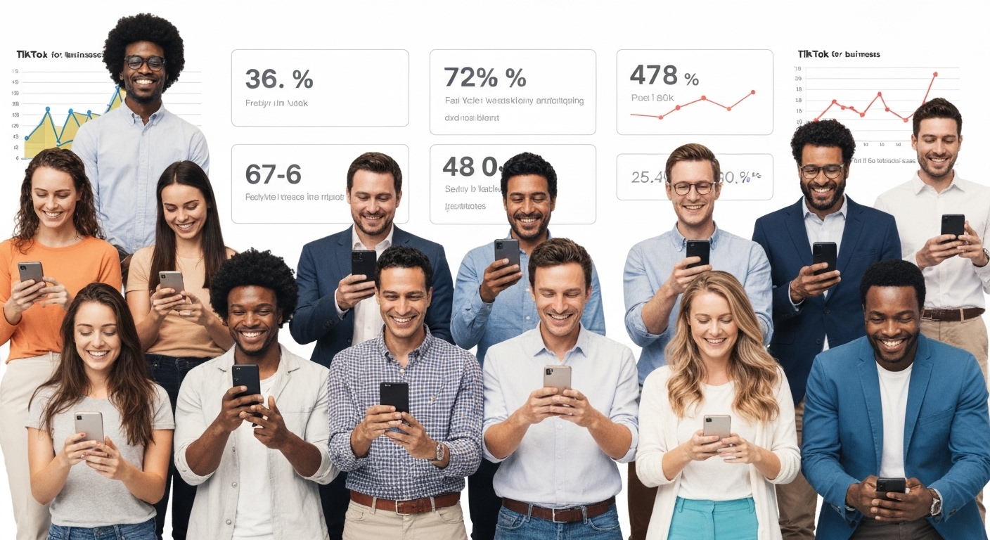 למה הסרטון הבא שלכם צריך להיות בטיקטוק – המדריך המלא למנהלי שיווק