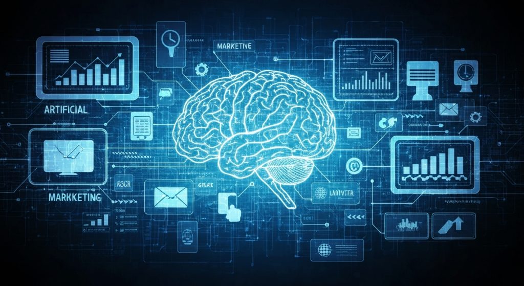 למה בינה מלאכותית בשיווק כבר לא עתיד אלא הווה – והאם אתם מוכנים?