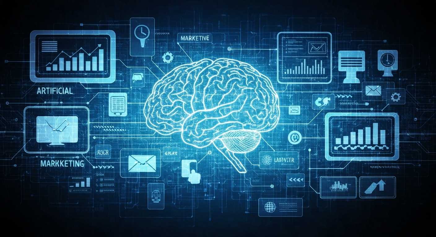 למה בינה מלאכותית בשיווק כבר לא עתיד אלא הווה – והאם אתם מוכנים?