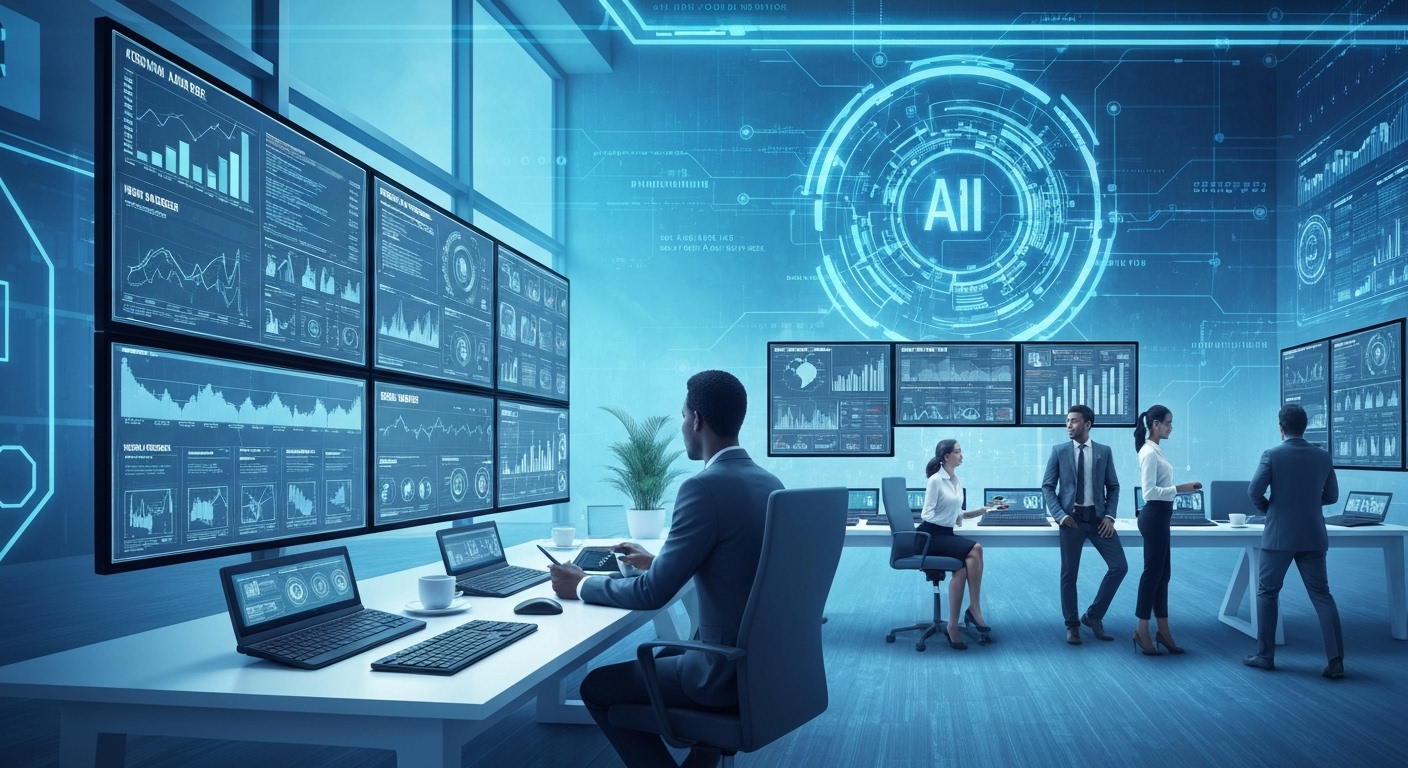 איך אוטומציה חכמה בפרסום הדיגיטלי חוסכת זמן ומגדילה תוצאות ב-2025