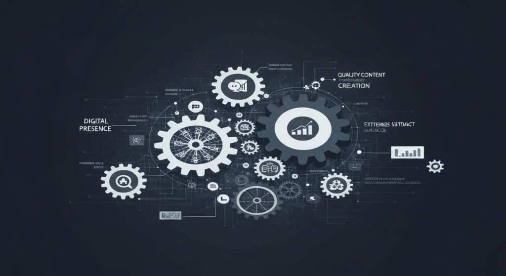 אסטרטגיית תוכן מנצחת: מעורבות, המרות ובניית מותג