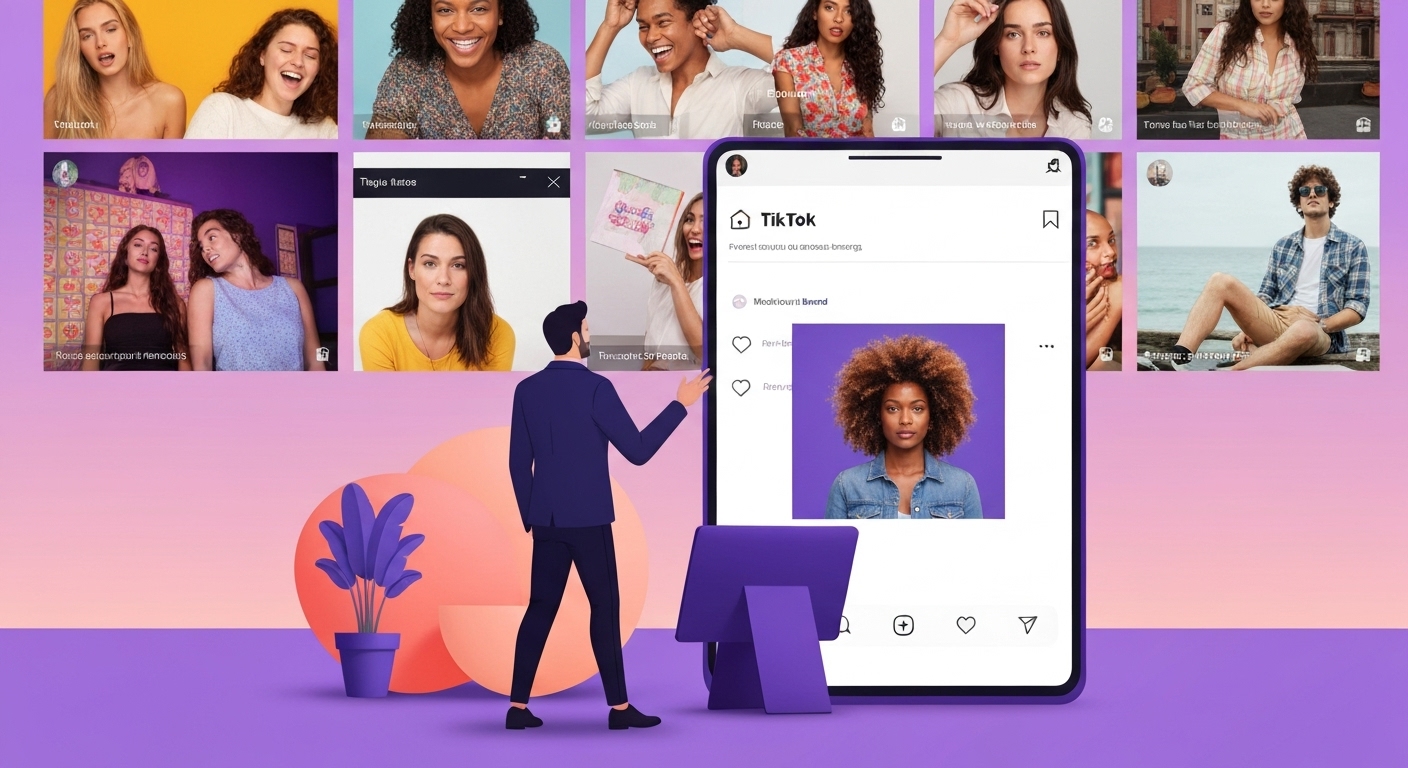 האלגוריתם, הטרנדים והקהל: איך באמת מייצרים תוצאות בטיקטוק?