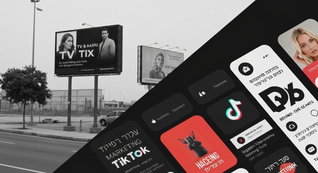 המהפכה השקטה שמשנה את פני השיווק העסקי בישראל