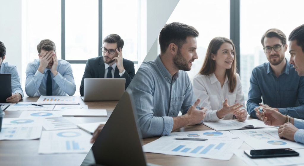 ההחלטה האחת שקובעת את עתיד השיווק שלך