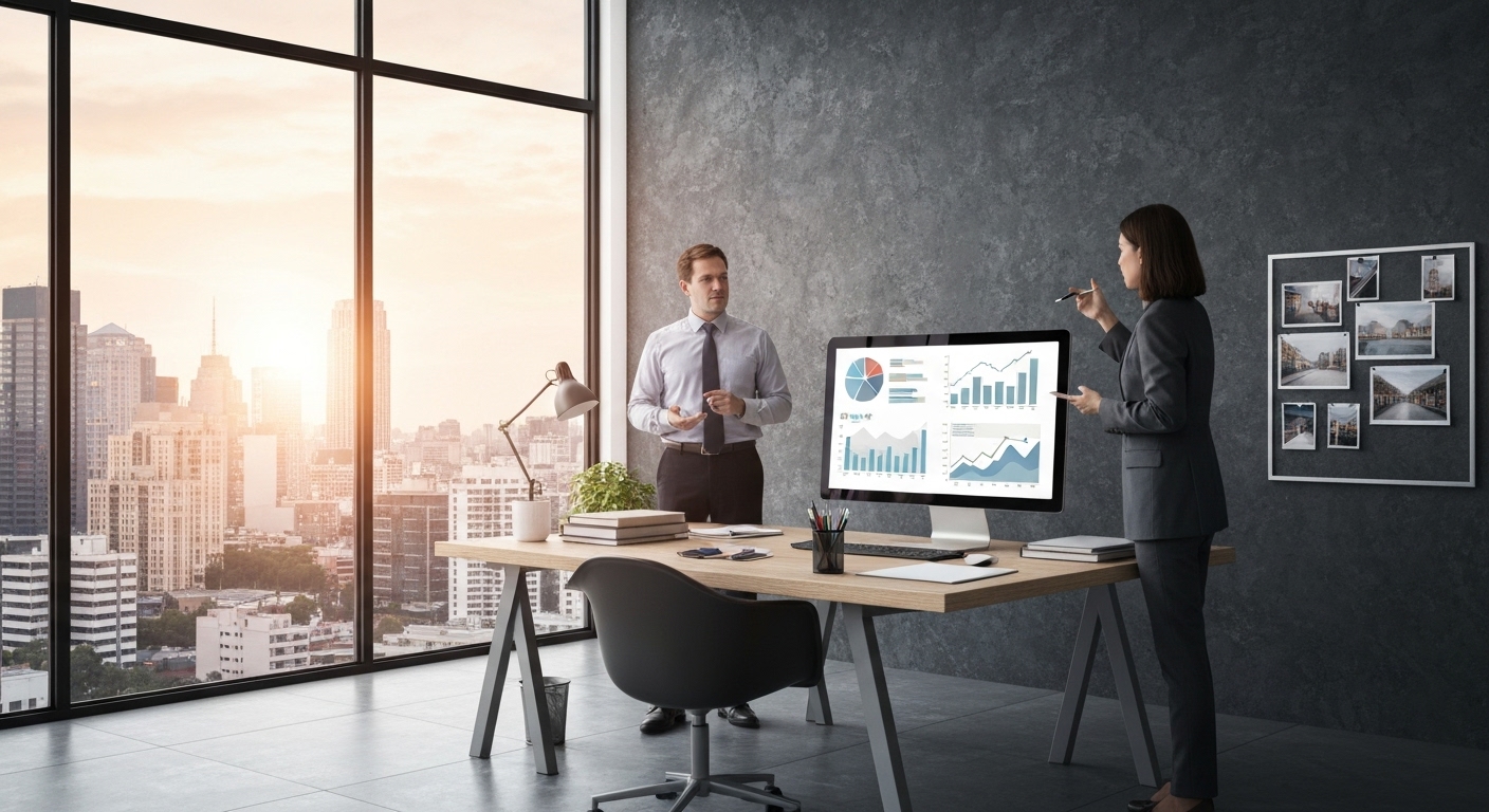 למה עסק שלך צריך אדריכל עסקי ולא רק מנהל קמפיינים?