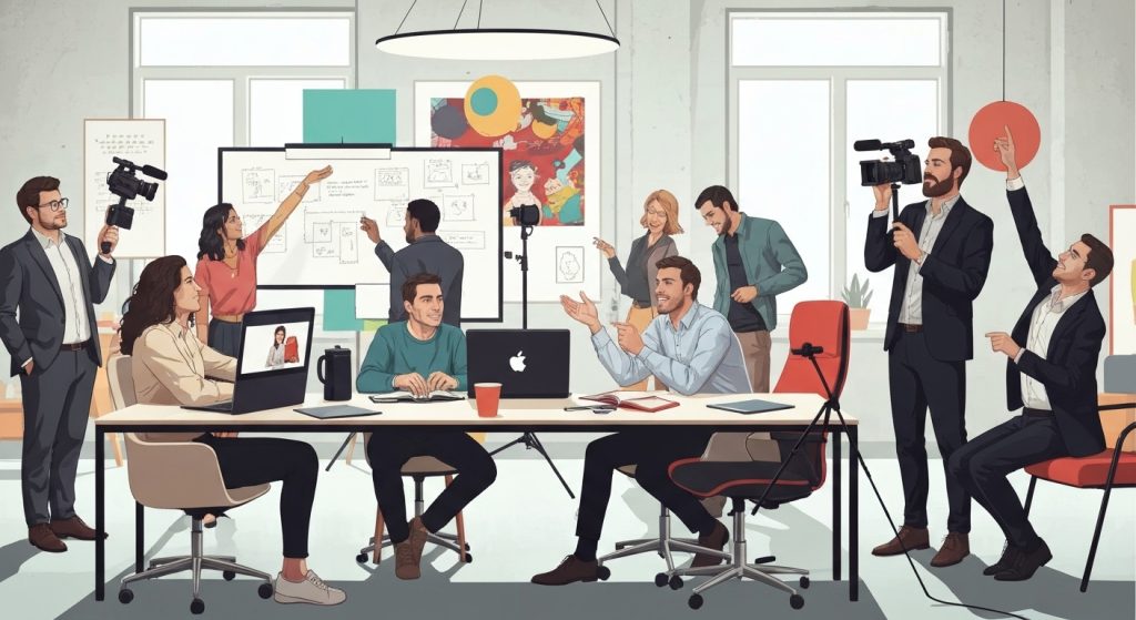 מעבר לוויראליות: איך מייצרים תוכן וידאו שמניע לצמיחה עסקית