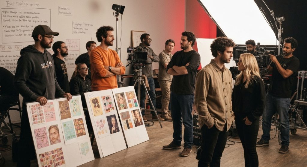 מאחורי הקלעים של סרטון ויראלי: כך תהפכו רעיון לתוצאות