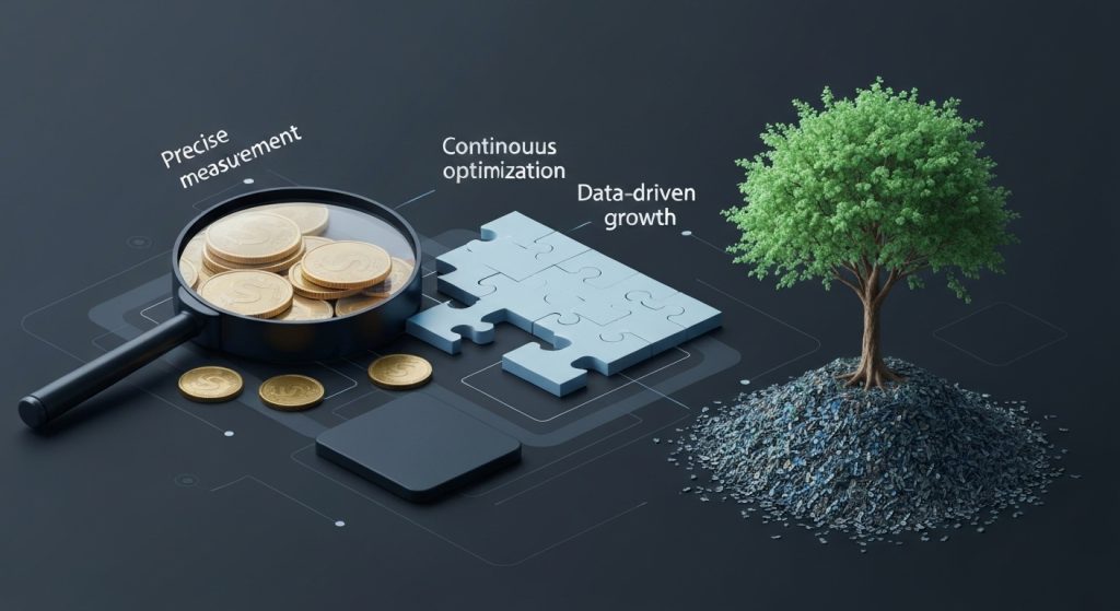 מדידה, אופטימיזציה, צמיחה: המרכיבים להצלחה בשיווק ממומן