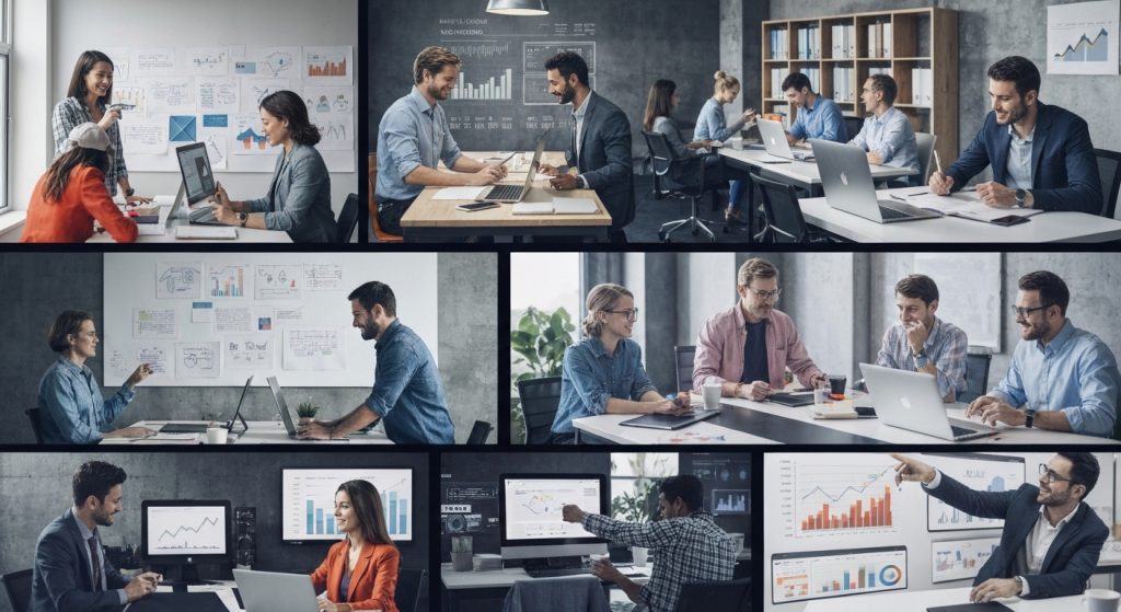 השותף האסטרטגי לצמיחה: כך תבחרו את הסוכנות שתזניק את העסק שלכם לשלב הבא