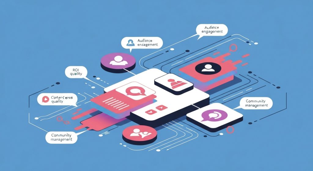 מעבר ללייקים: המדריך לבניית נוכחות דיגיטלית שמייצרת ערך עסקי