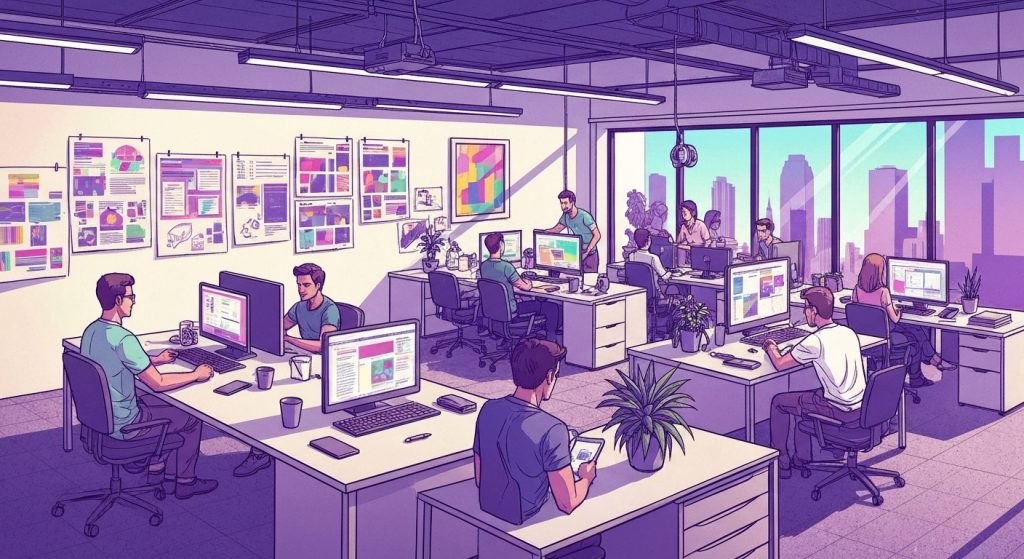 המדריך לבחירת סוכנות דיגיטל מנצחת בתל אביב