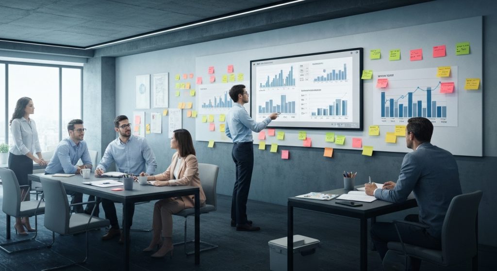 הנוסחה לצמיחה בתל אביב: איך לאתר את השותף הדיגיטלי המושלם?