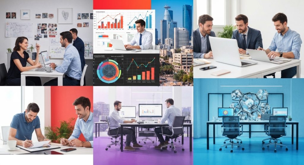 המדריך לבחירת סוכנות דיגיטל מנצחת בתל אביב