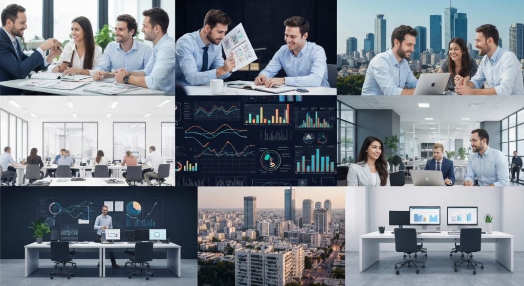 המדריך לבחירת סוכנות דיגיטל מנצחת בתל אביב