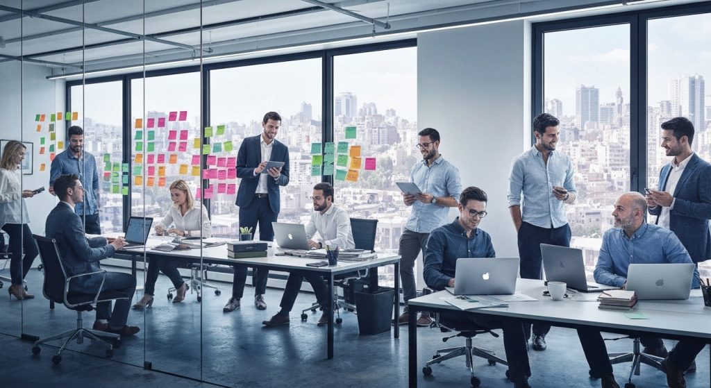 המדריך לבחירת סוכנות דיגיטל מנצחת בתל אביב