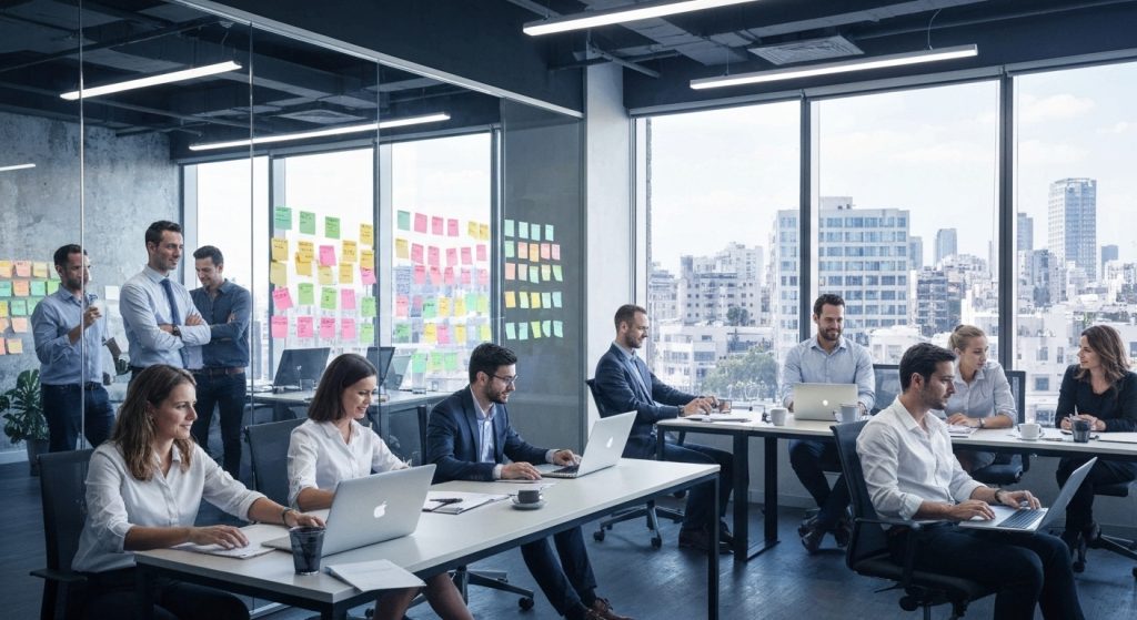 המדריך לבחירת סוכנות דיגיטל מנצחת בתל אביב